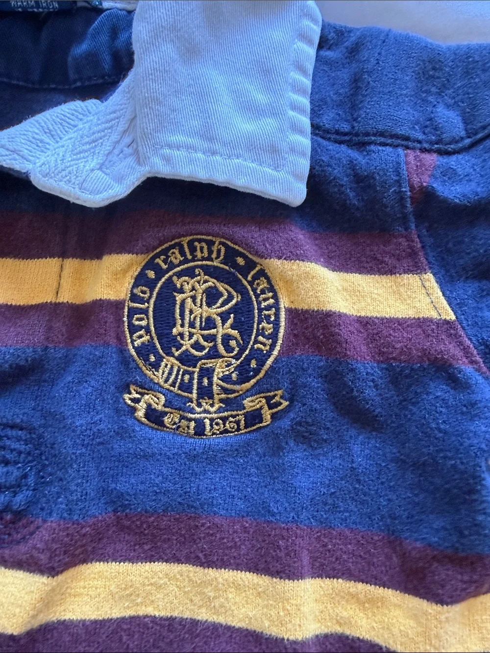 Polo by Ralph Lauren one piece